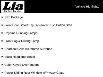 2023 Toyota Tacoma SR5 V6