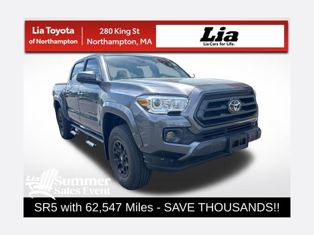 2021 Toyota Tacoma SR5 V6