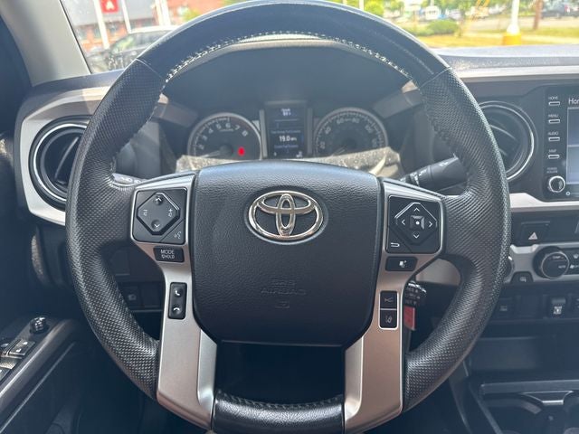 2021 Toyota Tacoma SR5 V6