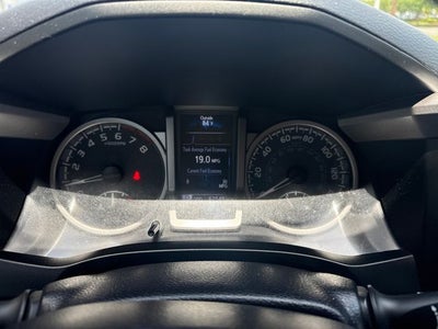 2021 Toyota Tacoma SR5 V6