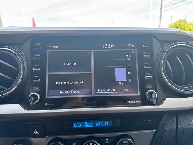 2021 Toyota Tacoma SR5 V6