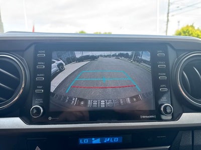 2021 Toyota Tacoma SR5 V6
