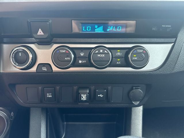 2021 Toyota Tacoma SR5 V6