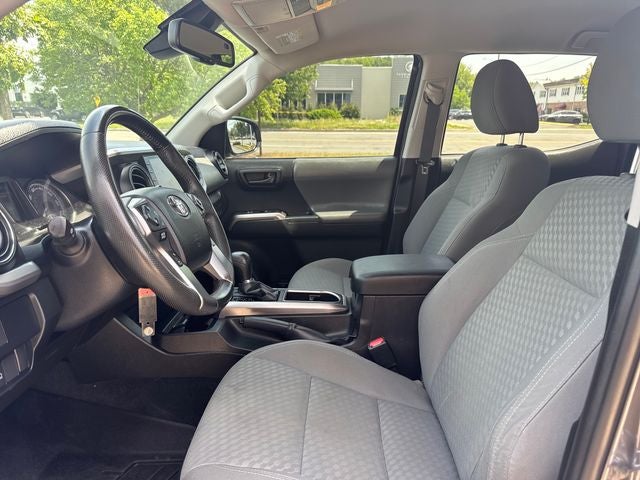 2021 Toyota Tacoma SR5 V6