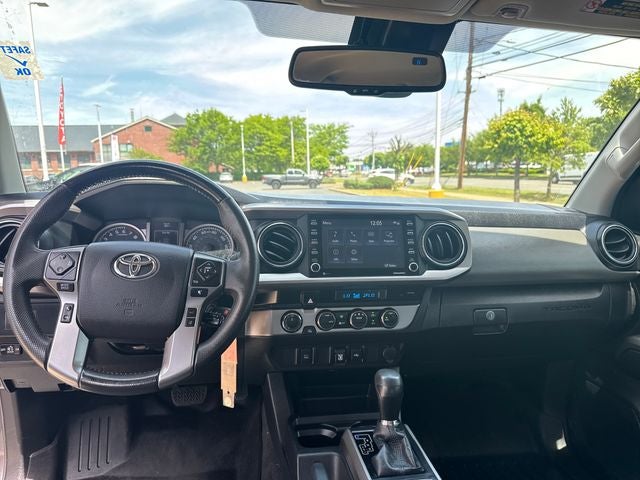 2021 Toyota Tacoma SR5 V6