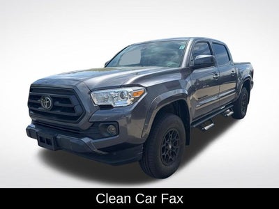 2021 Toyota Tacoma SR5 V6