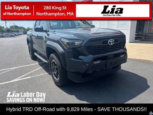 2025 Toyota Tacoma Hybrid TRD Off Road