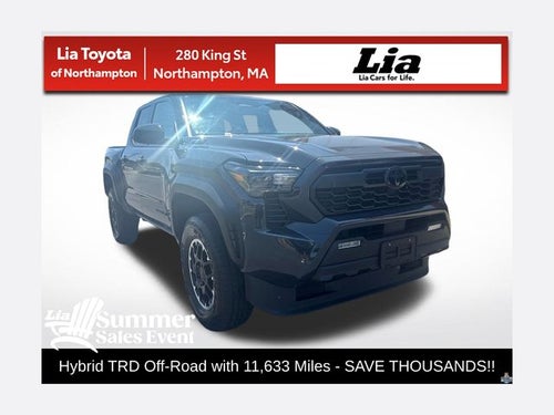 2026 Toyota Tacoma Hybrid TRD Off Road