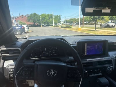 2026 Toyota Tacoma Hybrid TRD Off Road