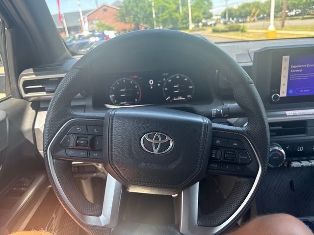 2026 Toyota Tacoma Hybrid TRD Off Road