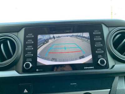 2021 Toyota Tacoma SR