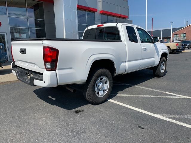 2021 Toyota Tacoma SR
