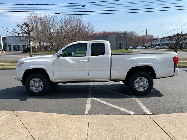 2021 Toyota Tacoma SR