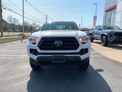 2021 Toyota Tacoma SR