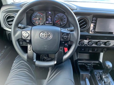 2023 Toyota Tacoma SR