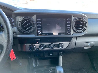 2023 Toyota Tacoma SR