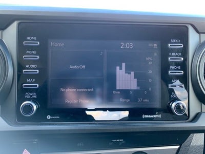 2023 Toyota Tacoma SR