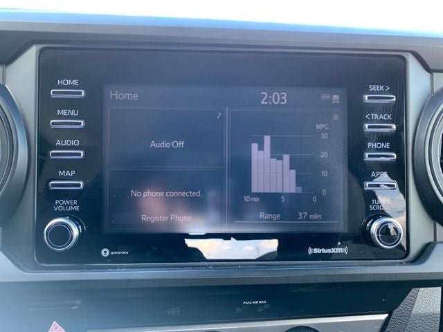 2023 Toyota Tacoma SR