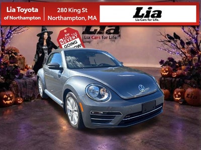 2017 Volkswagen Beetle 1.8T SE