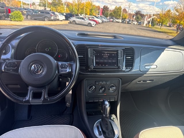 2017 Volkswagen Beetle 1.8T SE