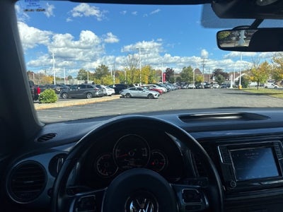 2017 Volkswagen Beetle 1.8T SE