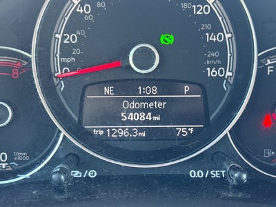 2017 Volkswagen Beetle 1.8T SE