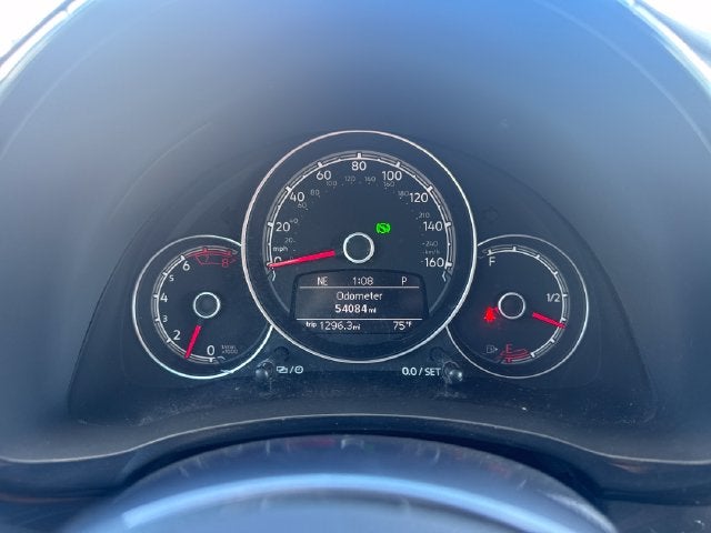 2017 Volkswagen Beetle 1.8T SE