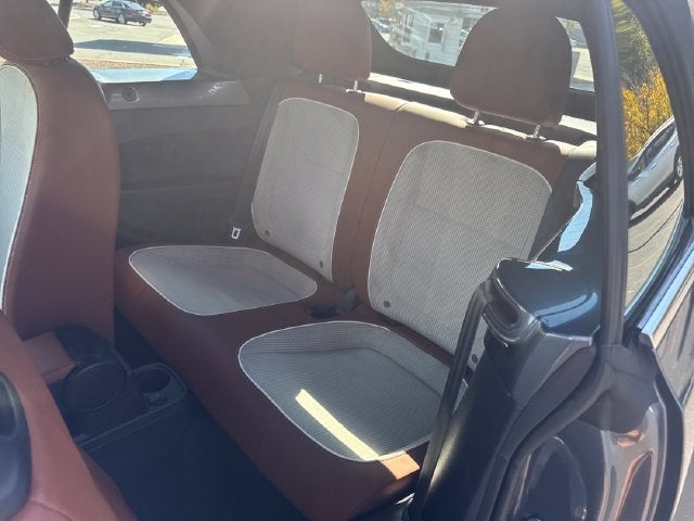 2017 Volkswagen Beetle 1.8T SE