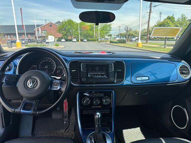 2019 Volkswagen Beetle Convertible 2.0T S