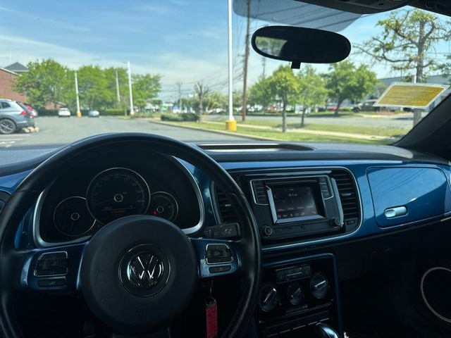 2019 Volkswagen Beetle Convertible 2.0T S