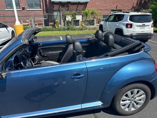 2019 Volkswagen Beetle Convertible 2.0T S
