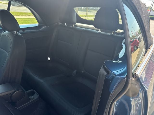 2019 Volkswagen Beetle Convertible 2.0T S