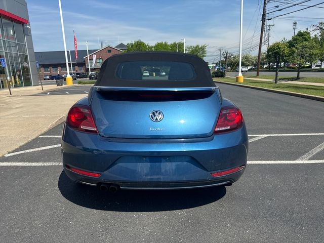 2019 Volkswagen Beetle Convertible 2.0T S