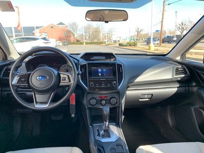 2018 Subaru Impreza 2.0i