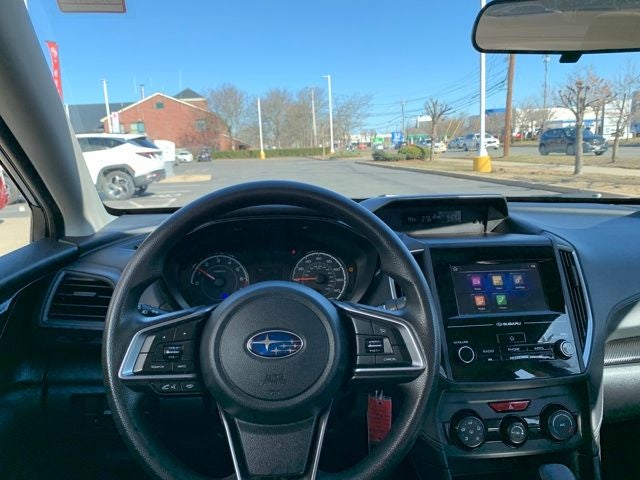 2018 Subaru Impreza 2.0i