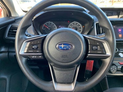 2018 Subaru Impreza 2.0i