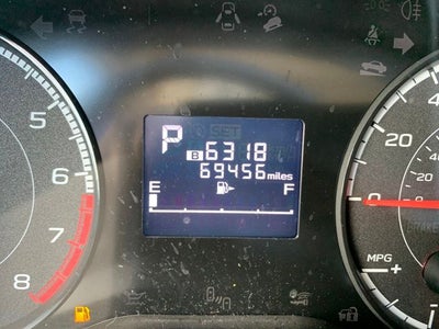 2018 Subaru Impreza 2.0i