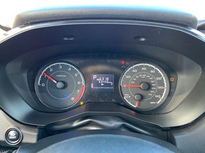 2018 Subaru Impreza 2.0i
