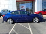 2018 Subaru Impreza 2.0i
