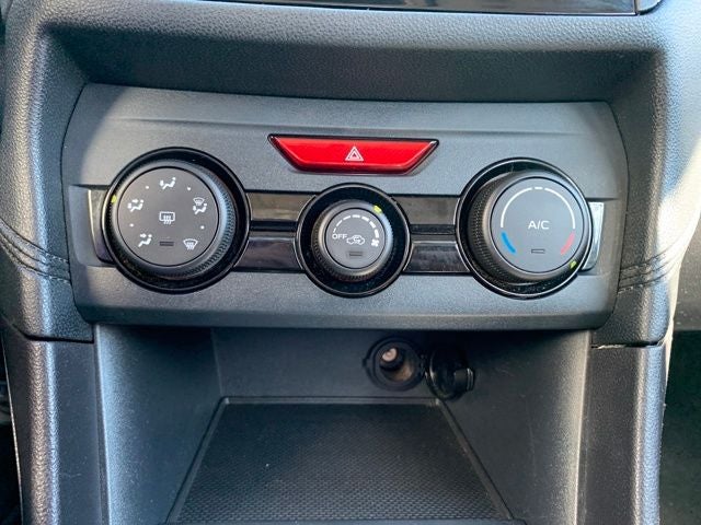 2018 Subaru Impreza 2.0i