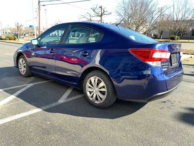 2018 Subaru Impreza 2.0i