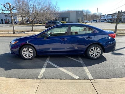 2018 Subaru Impreza 2.0i