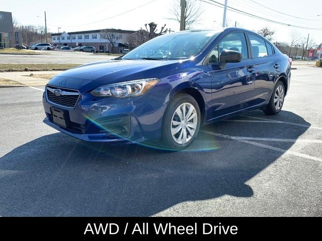 2018 Subaru Impreza 2.0i