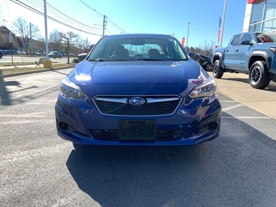 2018 Subaru Impreza 2.0i