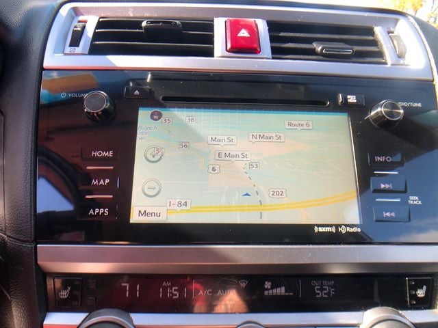 2016 Subaru Outback 2.5i Limited