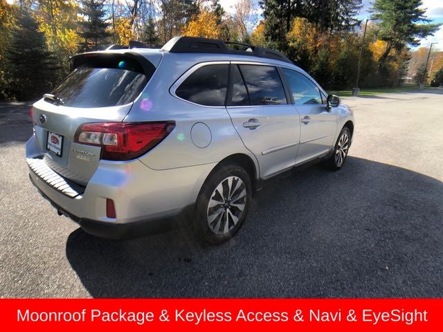 2016 Subaru Outback 2.5i Limited