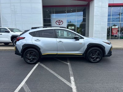 2024 Subaru Crosstrek Sport