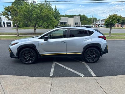 2024 Subaru Crosstrek Sport