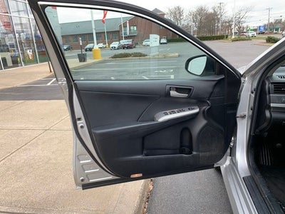 2014 Toyota Camry SE