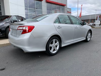2014 Toyota Camry SE